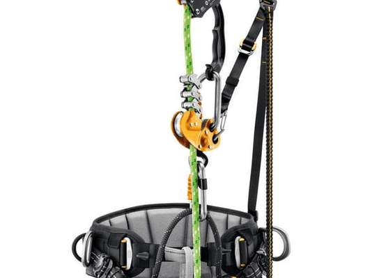 Vêtements et protections - Equipement - Harnais SEQUOIA SRT taille 1