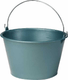 Seau 15,5l vert