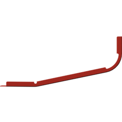 Pièces agricoles - Pièce divers - EDGING, REAR Kverneland origine