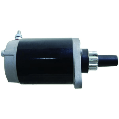 Pièces agricoles - Eclairage - Démarreur 12V, 10 dents, CCW, Kramp
