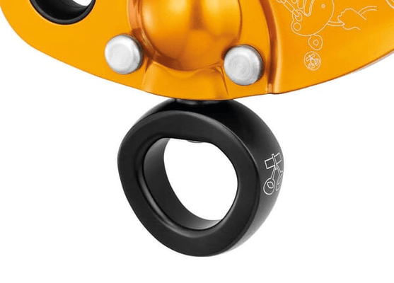 Vêtements et protections - Equipement - Descendeur ZIZZAG PLUS 11,5/13mm