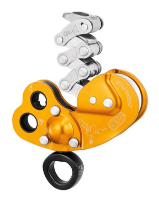 Vêtements et protections - Equipement - Descendeur ZIZZAG PLUS 11,5/13mm