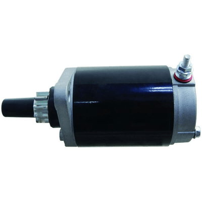 Pièces agricoles - Eclairage - Démarreur 12V, 10 dents, CCW, Kramp