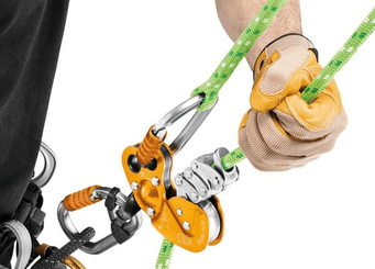 Vêtements et protections - Equipement - Descendeur ZIZZAG PLUS 11,5/13mm