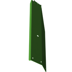 Pièces agricoles - Pièce divers - DEFLEKTOR PLATE, RH Kverneland origine