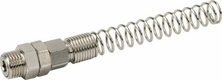 Raccord adaptable droit