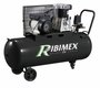 COMPRESSEUR ELECTRIQUE 3CV 100L COURROIE BICYLINDRE