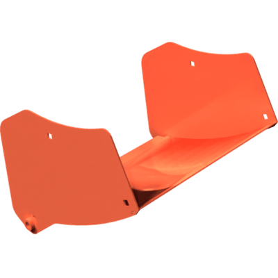 Pièces agricoles - Pièce divers - Casquette de goulotte Kverneland origine