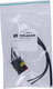 Jeu de connecteurs Superseal 4 fiches pré-câblée 20cm femelle