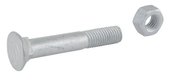Boulon à tête fraisée M12x1,25x75x30-MU-10-12,9 BK55