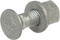 Boulon hexagonal avec écrou M12x1,25x33-12.9