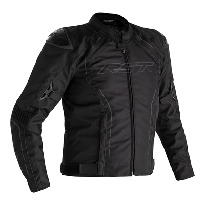 Equipement Quad & Motos - Veste - Gants RST Pilot CE cuir - noir/blanc