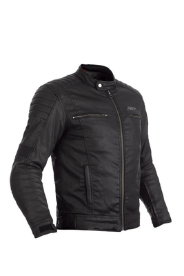 Equipement Quad & Motos - Veste - Veste RST S-1 textile - noir/gris/orange