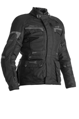 Equipement Quad & Motos - Veste - Veste RST S-1 textile - noir/blanc