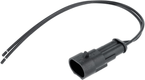 Jeu de connecteurs Superseal 2 fiches pré-câblée 20cm mâle