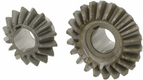 Kit de pignon conique M=5 22/16T. 90 deg