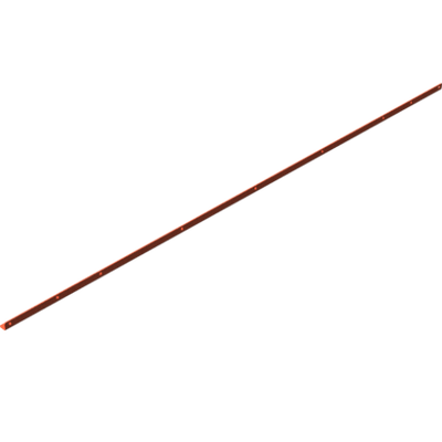 Pièces agricoles - Pièce divers - support du capot supérieur FrMoCo 3,6m Kverneland origine