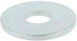 Rondelle de carrosserie M10x34x3 mm