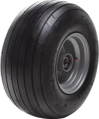Pièces agricoles - Machines - Roue 18X8,5-8 6Pr C-737, rainure