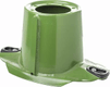 Grand tambour de tondeuse avec protection