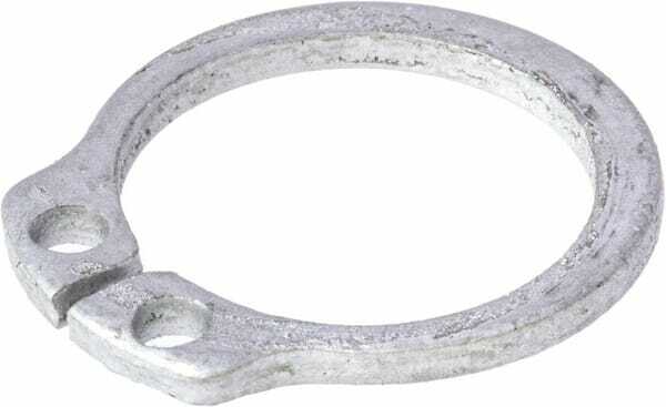 Pièces agricoles - Machines - Circlip 16x1,5