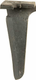 Dent de herse rotative S Gauche