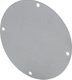 Protection, ronde 155 mm