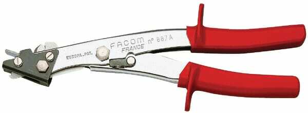 Outils - Outils divers - Cisailles de ferblantier 26cm