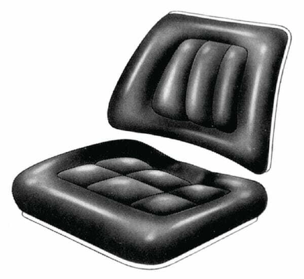 Pièces agricoles - Pièce divers - Set de housses en PVC
