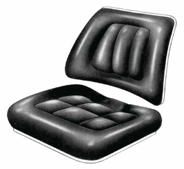 Pièces agricoles - Pièce divers - Set de housses en PVC