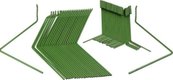 Jeu de dents de herse 6m Amazone