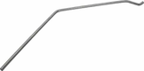 Dent de herse Ø9 Amazone