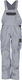 Salopette gris/noir 6XL