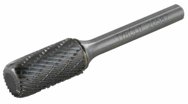Outils - Outils divers - Fraise HM 52ZYA-R 12x25-S6x70