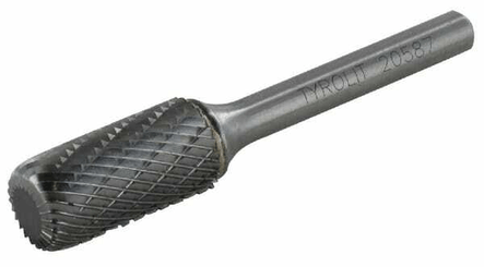 Outils - Outils divers - Fraise HM 52ZYA-R 12x25-S6x70