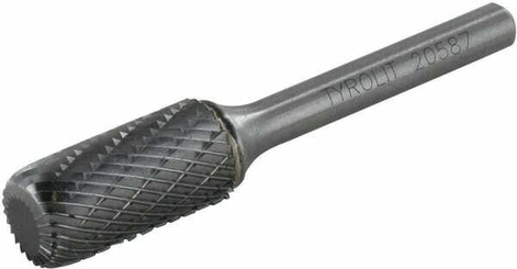 Outils - Outils divers - Fraise HM 52ZYA-R 12x25-S6x70