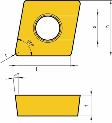 Outils - Outils divers - Porte-plaquette CCGT 09T302 10x