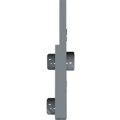 Pièces agricoles - Pièce divers - Fixation de tuyau hydraulique Kverneland origine