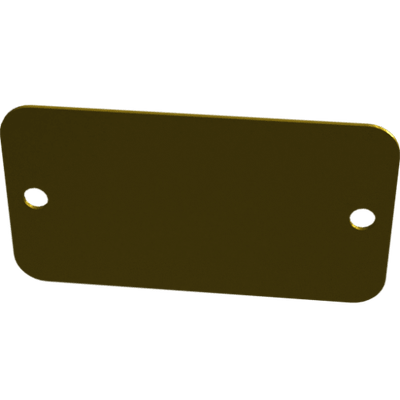 Pièces agricoles - Pièce divers - Plaque Kverneland origine