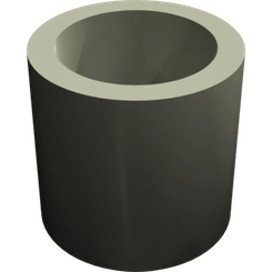 Pièces agricoles - Pièce divers - Tube entretoise 40x30x40,5 Kverneland origine