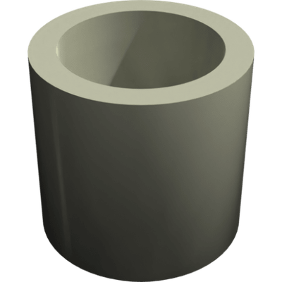 Pièces agricoles - Pièce divers - Tube entretoise 40x30x40,5 Kverneland origine