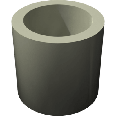 Pièces agricoles - Pièce divers - Tube entretoise 40x30x40,5 Kverneland origine