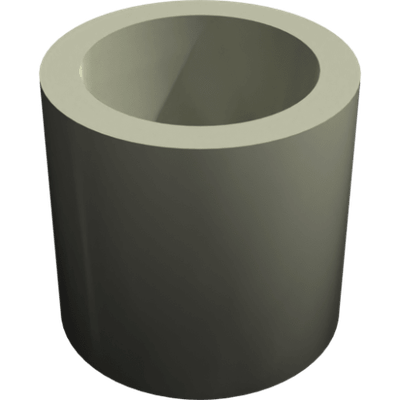 Pièces agricoles - Pièce divers - Tube entretoise 40x30x40,5 Kverneland origine