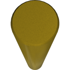 Pièces agricoles - Pièce divers - Axe Kverneland origine