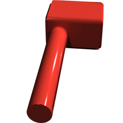 Pièces agricoles - Pièce divers - Bras de roue gauche Kverneland origine