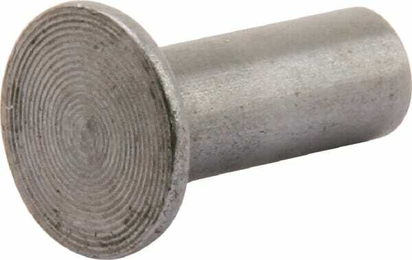 Pièces agricoles - Machines - Rivet aveugle 6x12