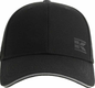 casquette baseball noir/gris