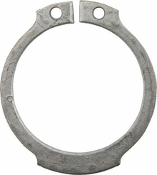 Pièces agricoles - Machines - Circlips A35x2,5
