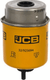Cartouche filtrante carburant