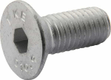 Vis hexagonale10 x 25 10.9